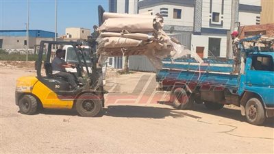 تطوير ورفع كفاءة المنطقة الصناعية بمطوبس لتعزيز خدمات المستثمرين