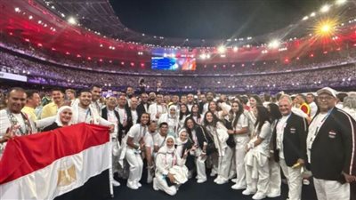 مصر في المرتبة الـ52 بالترتيب العام لجدول ميداليات أولمبياد 2024