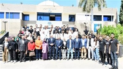 جامعة قناة السويس تستضيف دوري ريادة الأعمال المصري