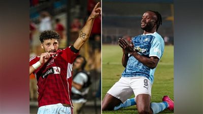 هل يعود وسام أبوعلى من إجازته بعد اشتعال المنافسة على لقب هداف الدوري؟