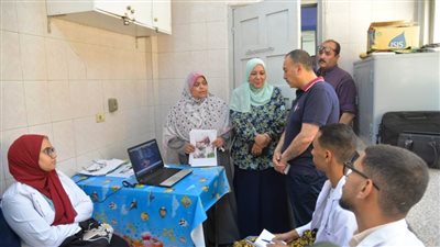 محافظ أسيوط يلغي انتداب مديرة مشروع الثروة الحيوانية