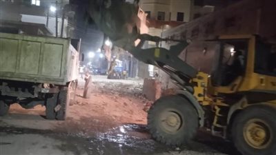 محافظ أسيوط: استمرار حملات نظافة ورفع المخلفات بمركزي ديروط وساحل سليم