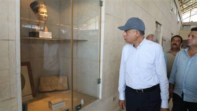 محافظ المنيا: خطة طموحة لاستعادة مكانة المنيا على الخريطة السياحية العالمية