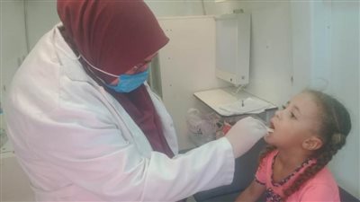 حياة كريمة في بني سويف.. فحص 1642 مواطنًا وتقديم 3400 خدمة طبية