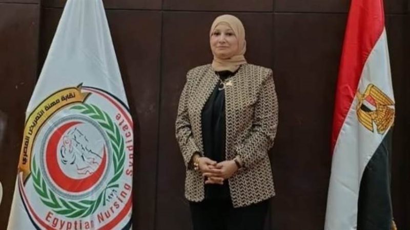 كوثر محمود نقيب التمريض