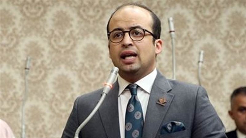 النائب خالد بدوي