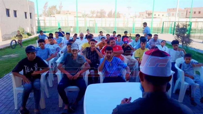 خلال الندوة