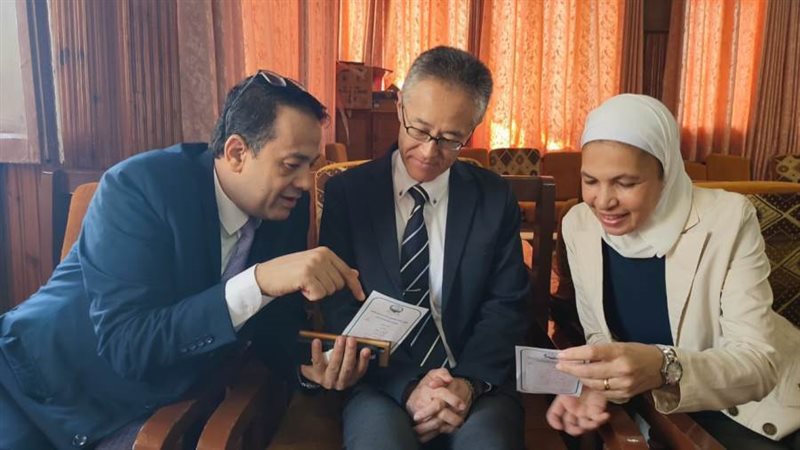 جانب من الفعاليات