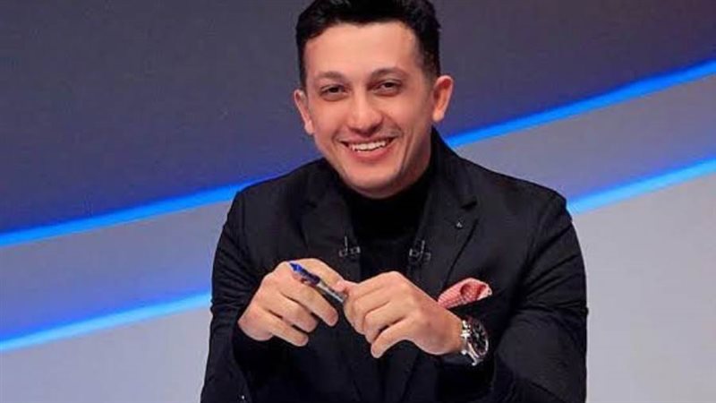 الاعلامى امير هشام