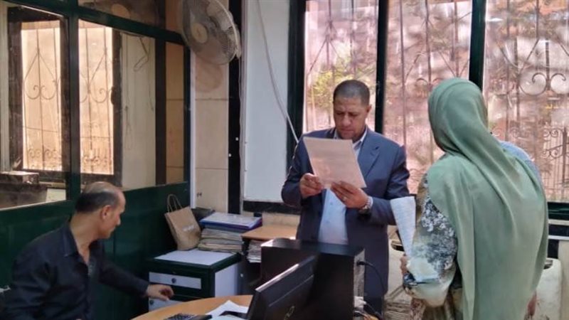 سكرتير مساعد البحيرة