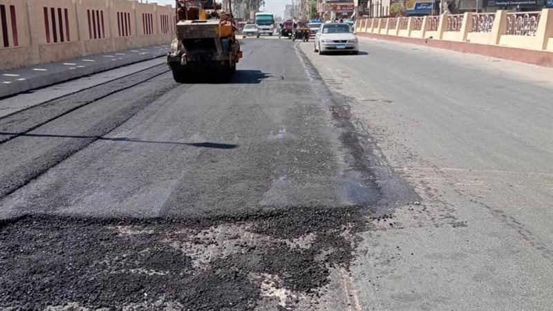 رصف الشوارع