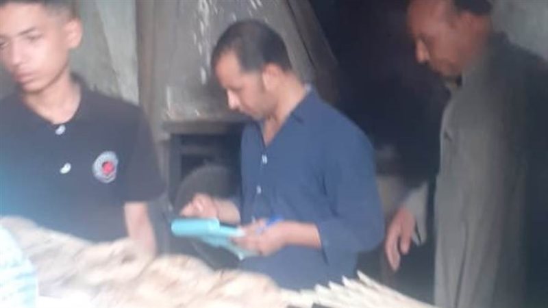 حملات على المخابز