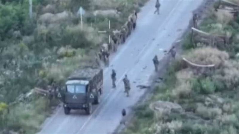 قوات أوكرانية