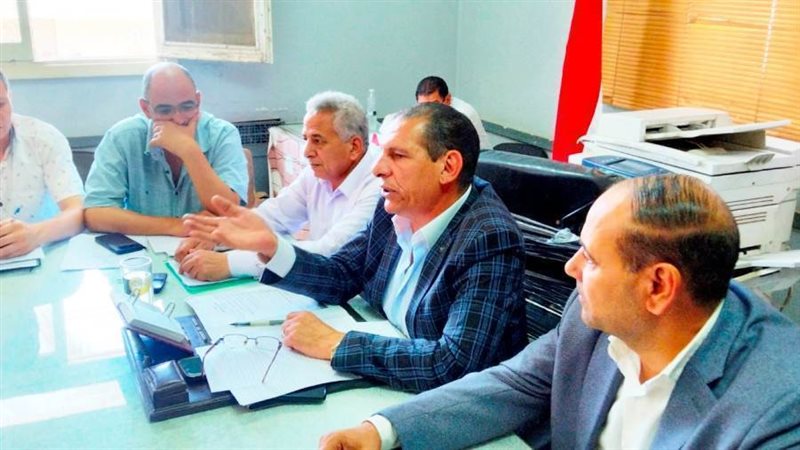 جانب من فعاليات اجتماع