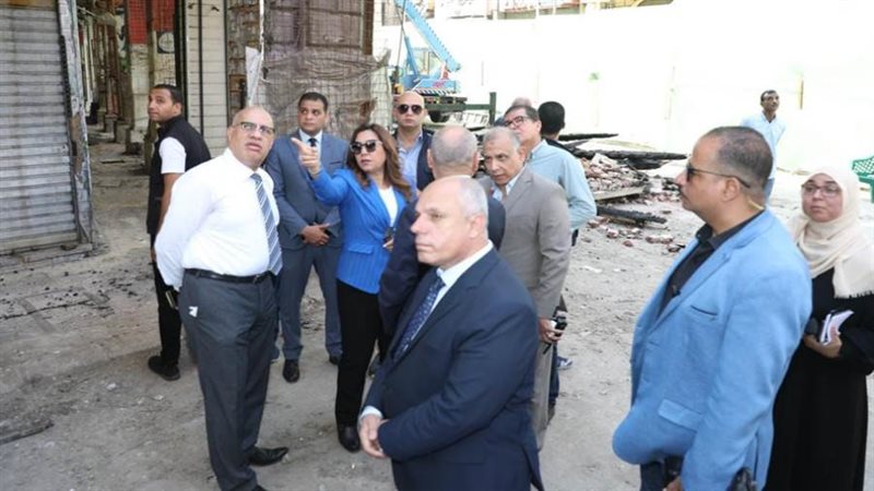 الدكتورة منال عوض