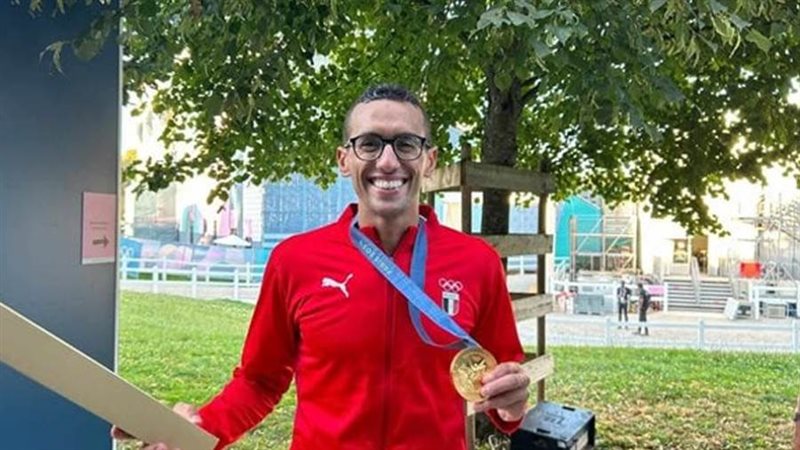 احمد أسامة الجندي