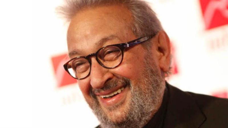 الفنان نور الشريف