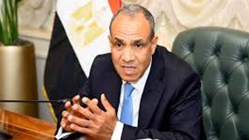 وزير الخارجية والهجرة