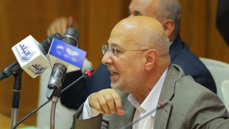 النائب خالد عيش رئيس