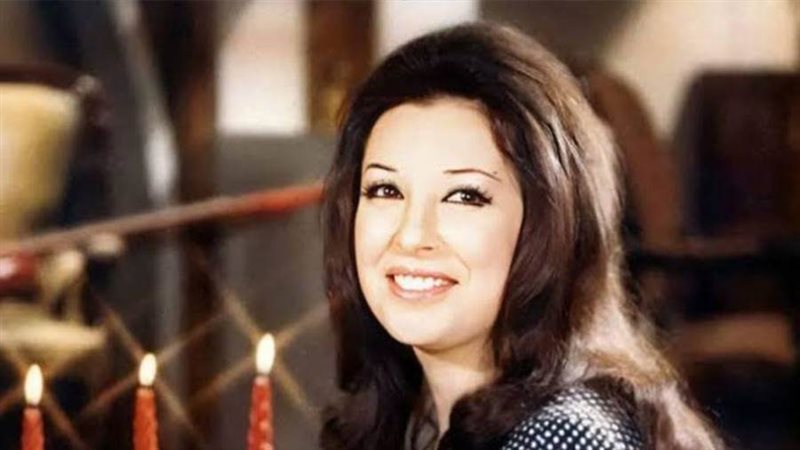 الفنانة نجاة الصغيرة