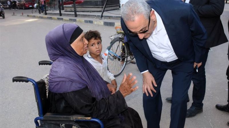 محافظ الغربية مطالب