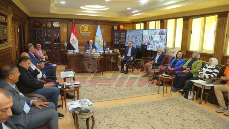 خلال اللقاء