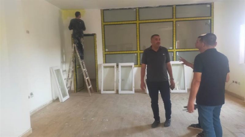 رئيس مدينة الفتح