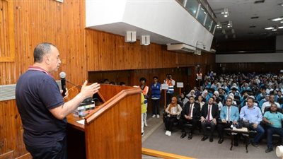  محافظ أسيوط يعلن إطلاق تدريبات عملية ميدانية بكل الوحدات والمشروعات