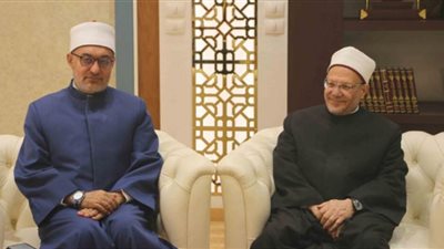 ننشر نص رسالة من الأستاذ الدكتور شوقي علام مفتي الجمهورية السابق