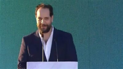 الافتتاح 15 أغسطس المقبل.. الفنان أحمد أمين يكشف تفاصيل مهرجان نبتة