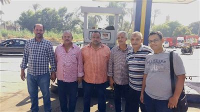 محافظ أسيوط: غلق وتشميع طلمبتي بنزين بالفتح لمخالفتهما معيار البيع