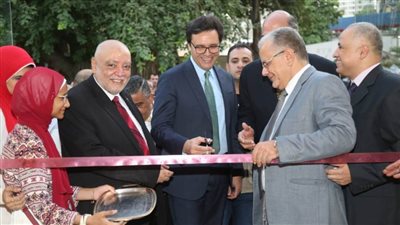 وزير الثقافة يفتتح الملتقى الدولي للكاريكاتير.. ويثمن الاحتفاء بأسطورة الكوميديا الفنان سمير غانم