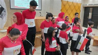 تفاصيل لقاء ذوي الهمم والعدالة الثقافية بمكتبة القاهرة الكبرى 