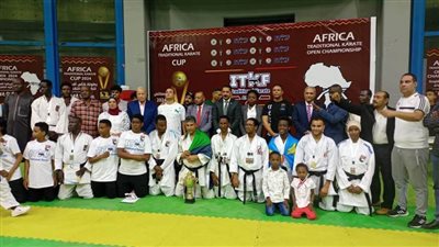 على هامش بطولة كأس أفريقيا.. مصر تستضيف الدورة الدولية لحكام ومدربي الكاراتيه التقليدي