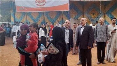 رئيس جامعة أسيوط: نفذنا قوافل طبية وبيطرية وزراعية وتمريضية بالتعاون مع 