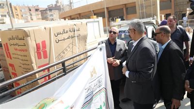 أجهزة عرائس لـ13 فتاة أولى بالرعاية وسماعات طبية لذوي الهمم ببني سويف