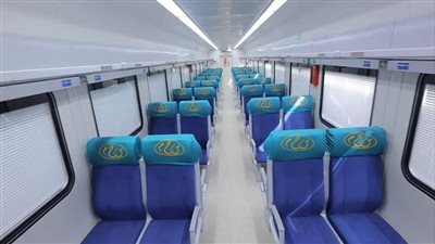 السكة الحديد: زيادة تركيب بعض القطارات على الوجهين القبلي والبحري 