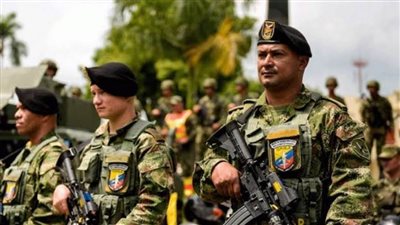  إطلاق سراح 66 جنديا في كولومبيا بعد احتجازهم من قبل فلاحين