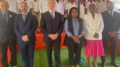 إيطاليا تنفذ برنامجاً استثماريًا في موزمبيق