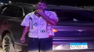 عاجل.. تجديد حبس أحمد فتوح 15 يومًا في حادث الدهس  