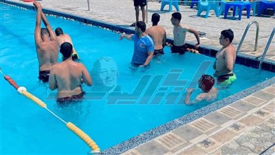 تدريبات رياضية نوعية وتعليم السباحة بكفر الشيخ 