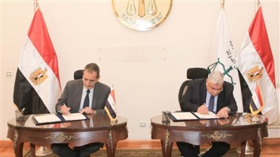 رئيس مجلس الدولة يوقع بروتوكول تعاون مع مجمع الوثائق المؤمنة والذكية