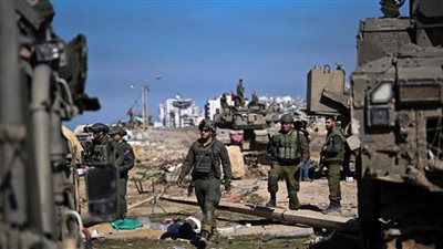 الجيش الإسرائيلي يقرر إغلاق مناطق واسعة في 