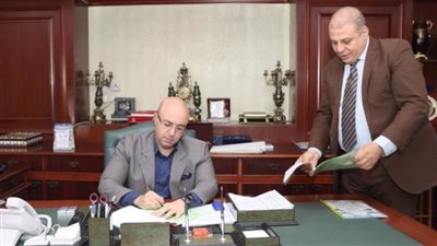 محافظ بني سويف يعتمد نتيجة الدور الثاني للشهادة الإعدادية العامة بنسبة 84.4%