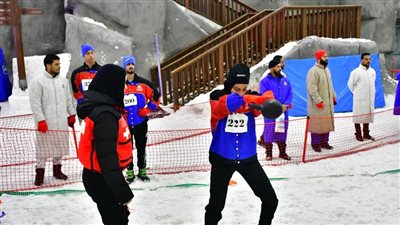 “الشباب” تنظم اللقاء الختامي لمسابقة اللياقة البدنية لطلبة الجامعات