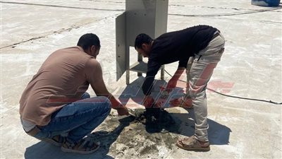 أبو السعد: تدشين محطة رصد ملوثات الهواء بمستشفى حميات بيلا في كفر الشيخ