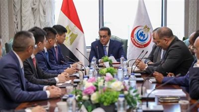  وزير الصحة يبحث التعاون مع شركة عالمية في مجال تكنولوجيا الرعاية الصحية