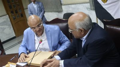 محافظ القليوبية: الغرفة التجارية شريك أساسى في تقديم السلع بأسعار مناسبة للمواطنين