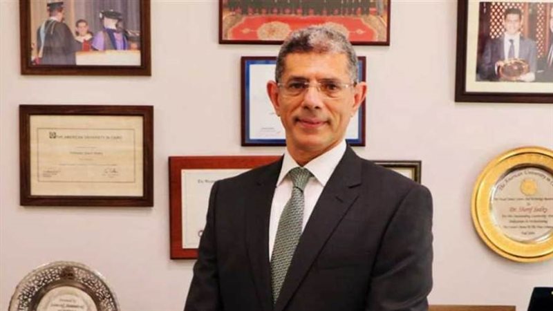 الدكتور شريف صدقي