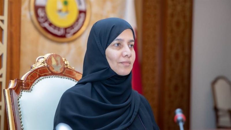 نائبة رئيس مجلس الشورى